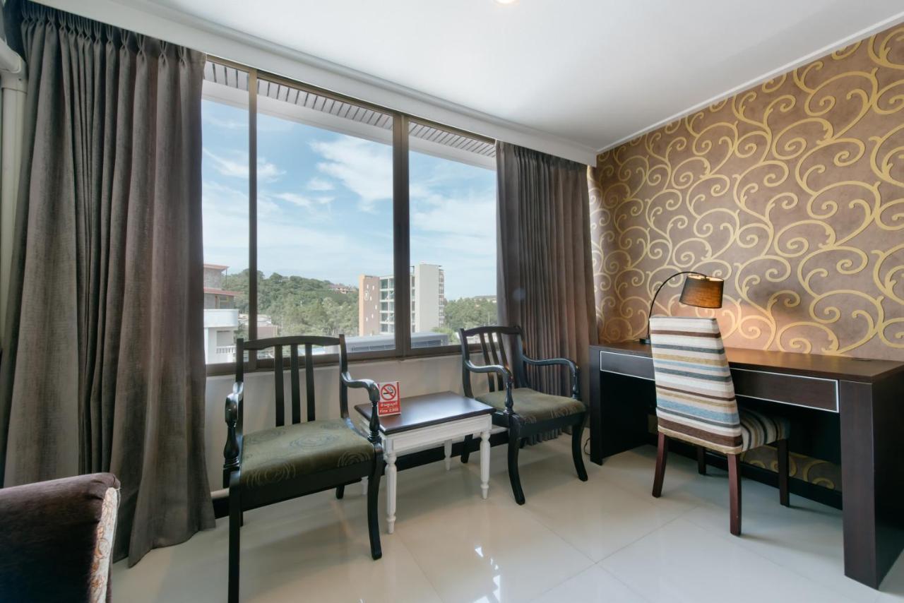The Singora Hotel Songkhla Exterior foto