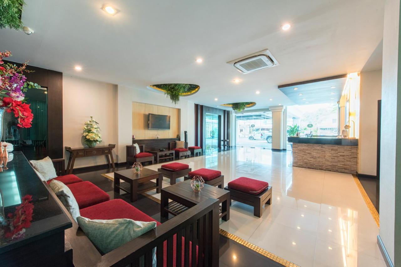 The Singora Hotel Songkhla Exterior foto