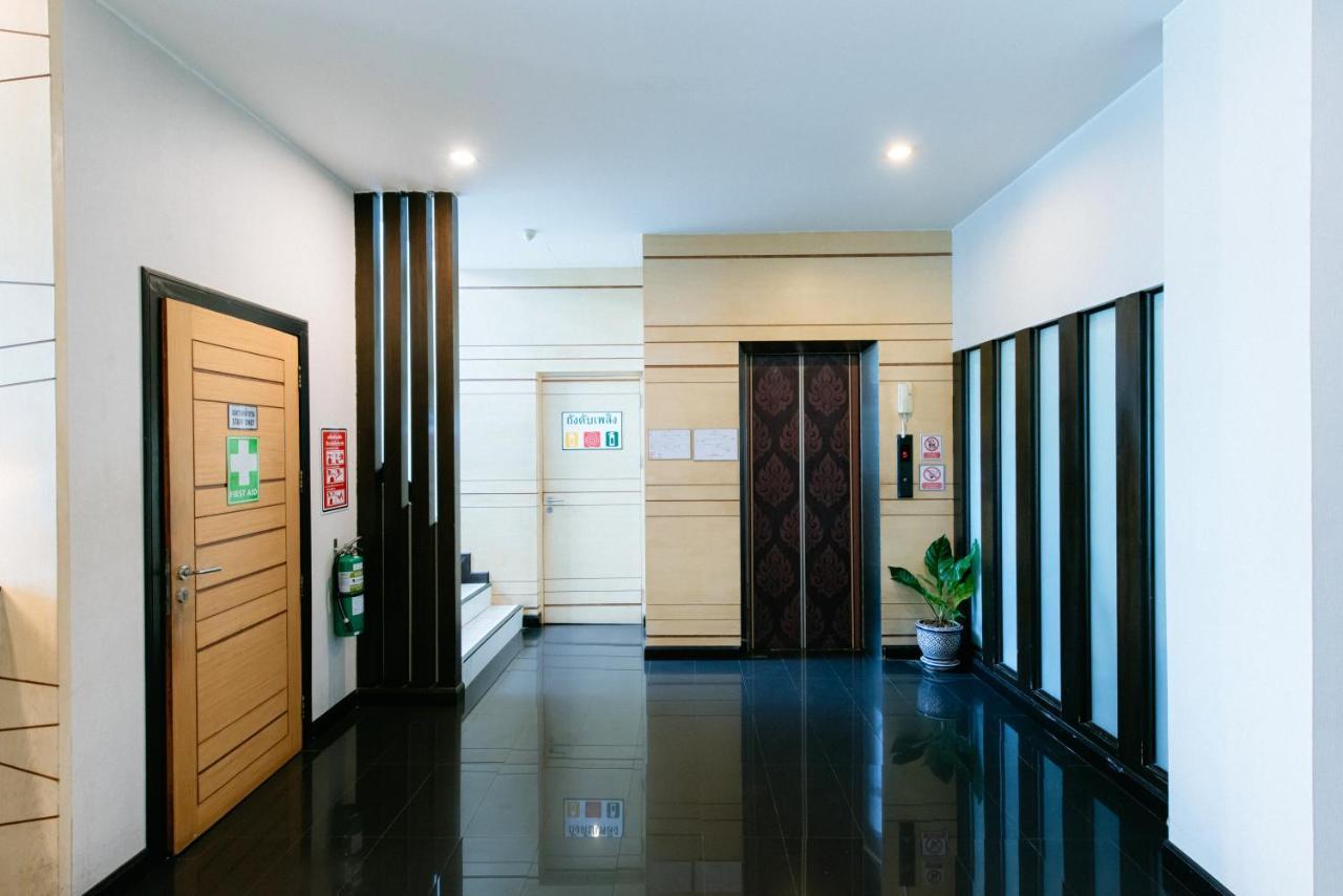 The Singora Hotel Songkhla Exterior foto